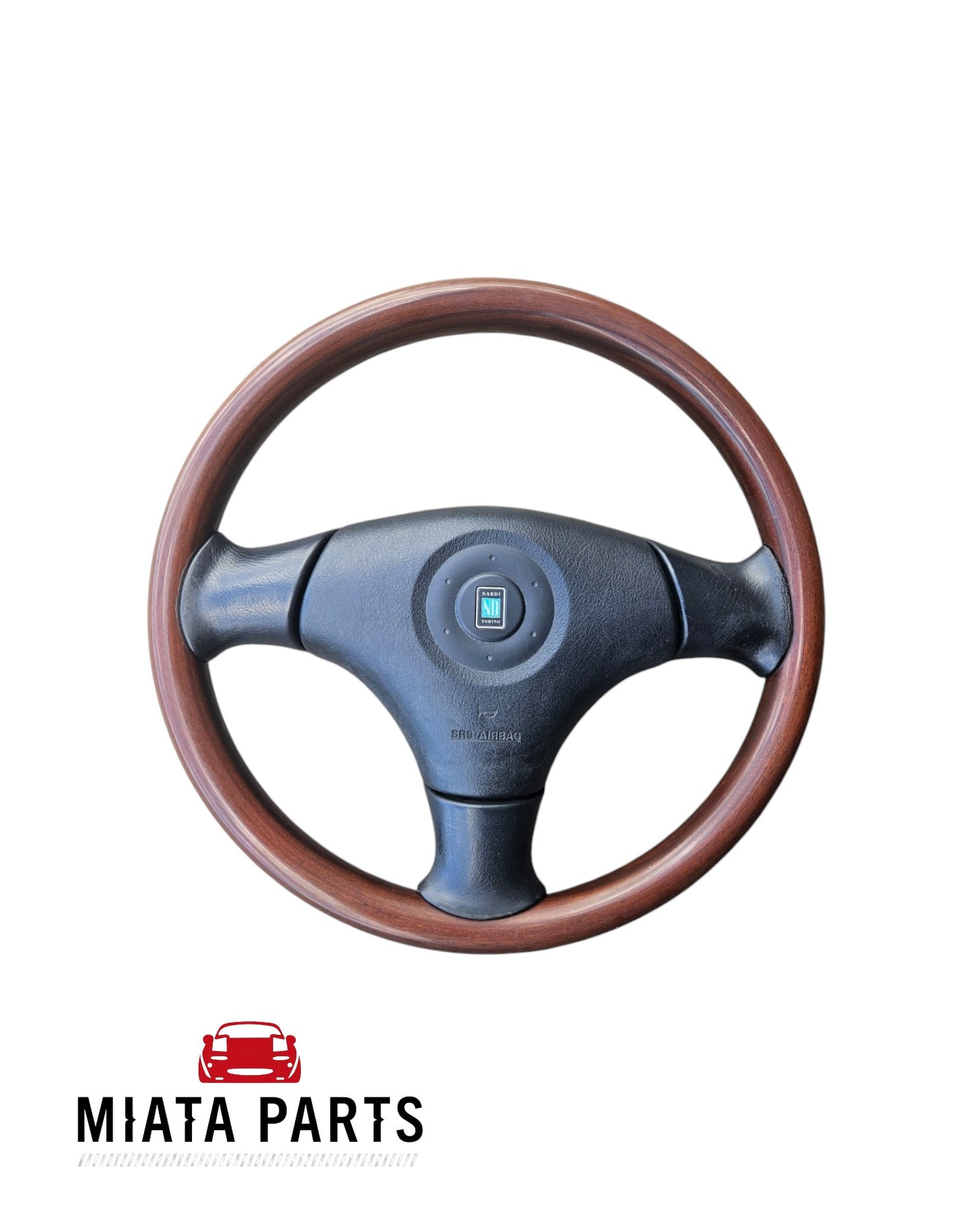 MX5 NB Nardi Wood Grain Interior Kit (Used)