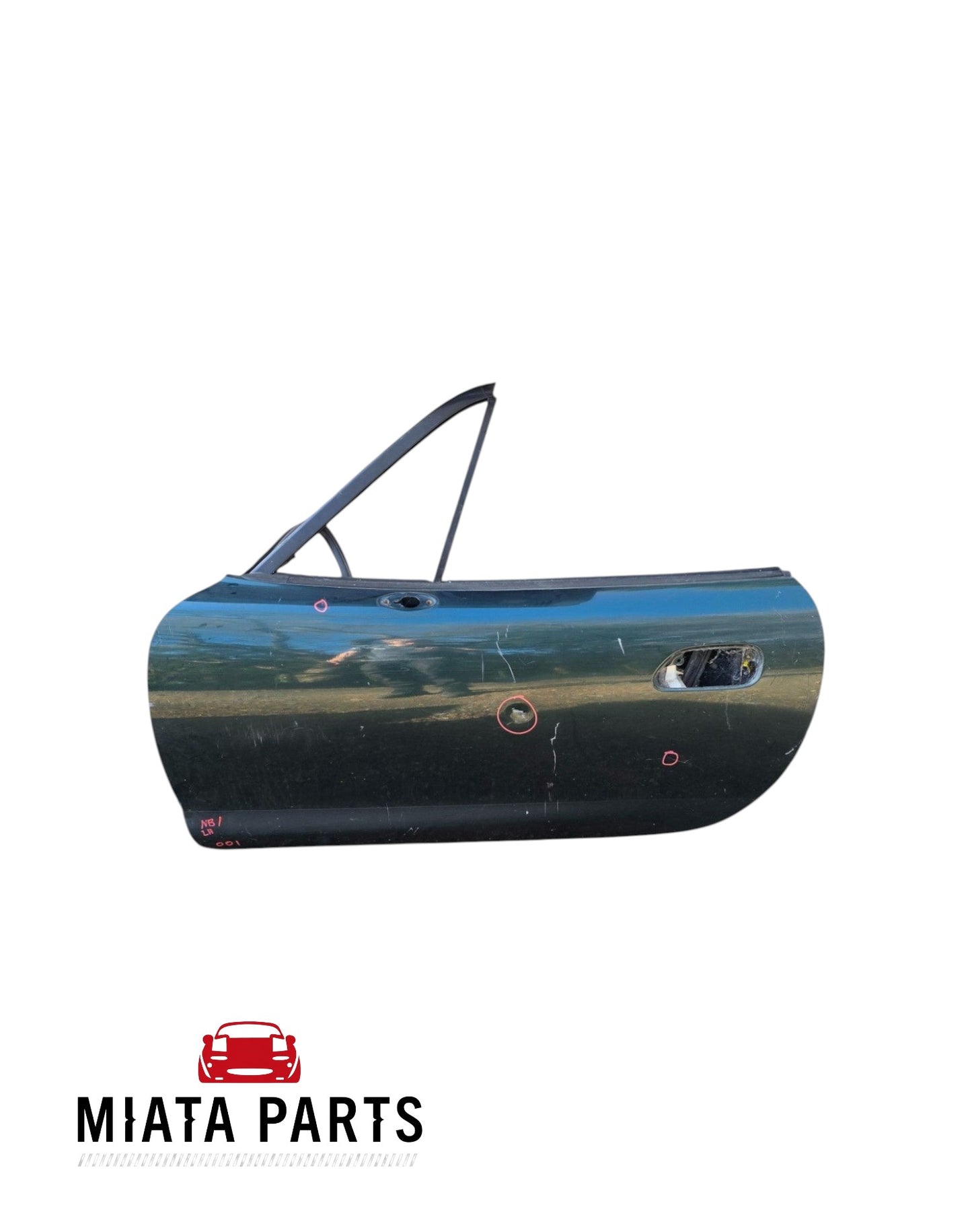 MX5 NB Door Shell (Used)