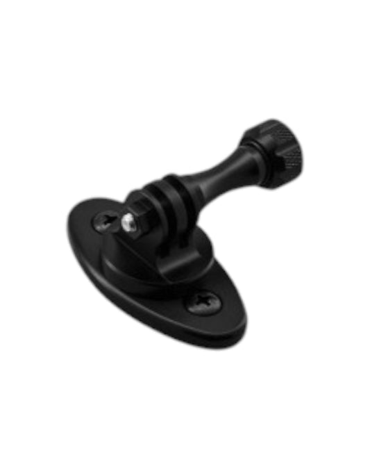MX5 NA Sun Visor Go Pro Mount Aluminium - Jass Performance