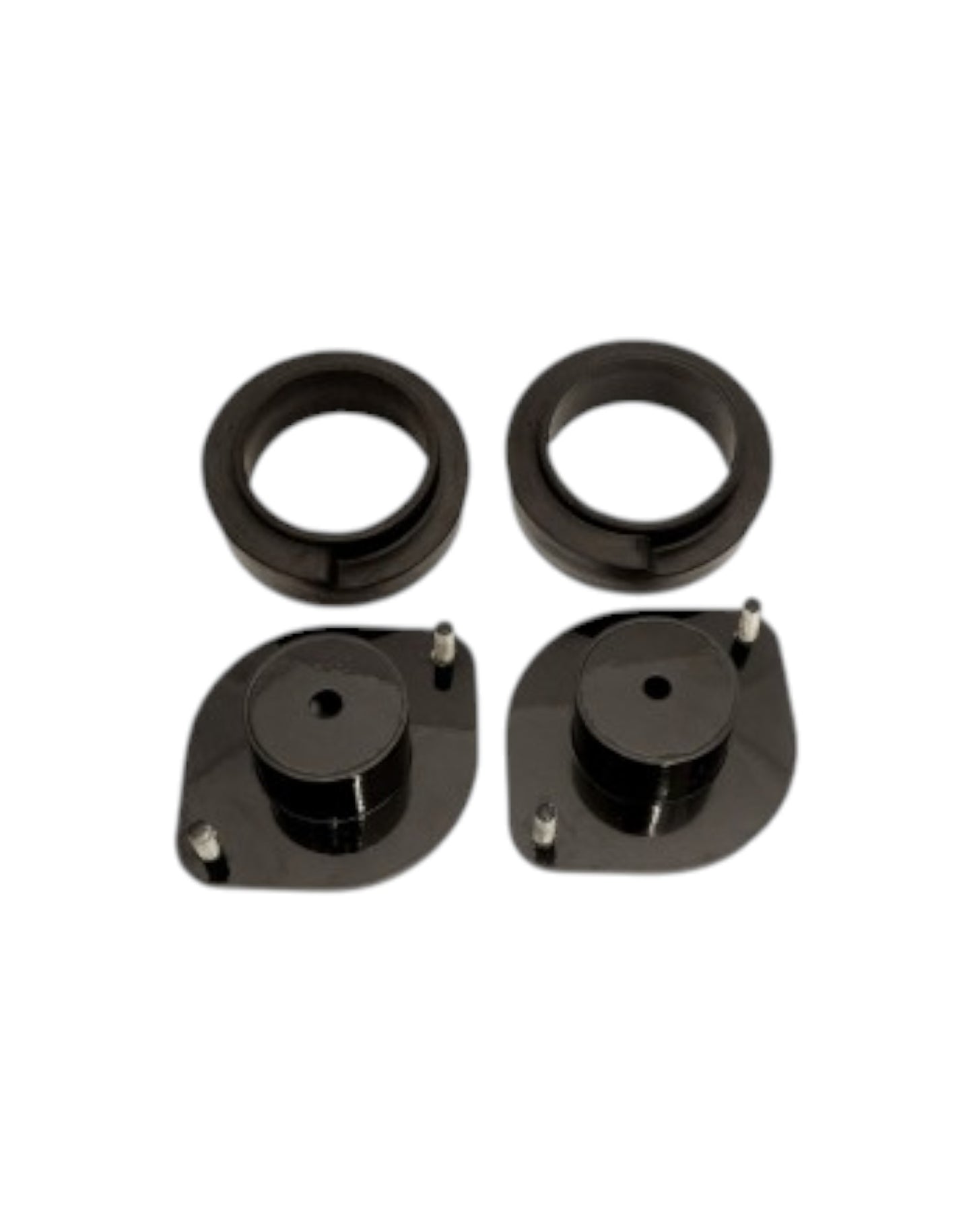 MX5 NA/NB Top Mounts, 10mm Shock Strut Stem, Pair - Jass Performance