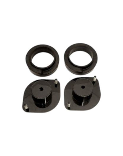 MX5 NA/NB Top Mounts, 10mm Shock Strut Stem, Pair - Jass Performance