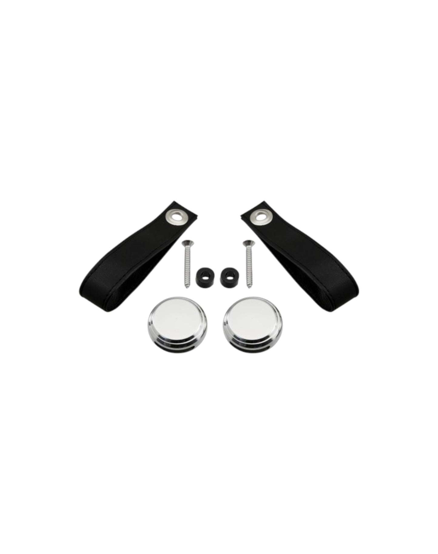 MX5 NA Vintage Style One Loop Door Pulls - Jass Performance