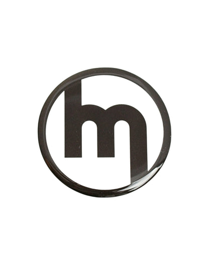MX5 Wheel Cap Stickers 50mm Diameter - Jass Performance
