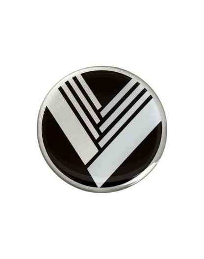 MX5 Wheel Cap Stickers 50mm Diameter - Jass Performance