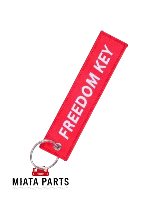 Freedom Key Keychain